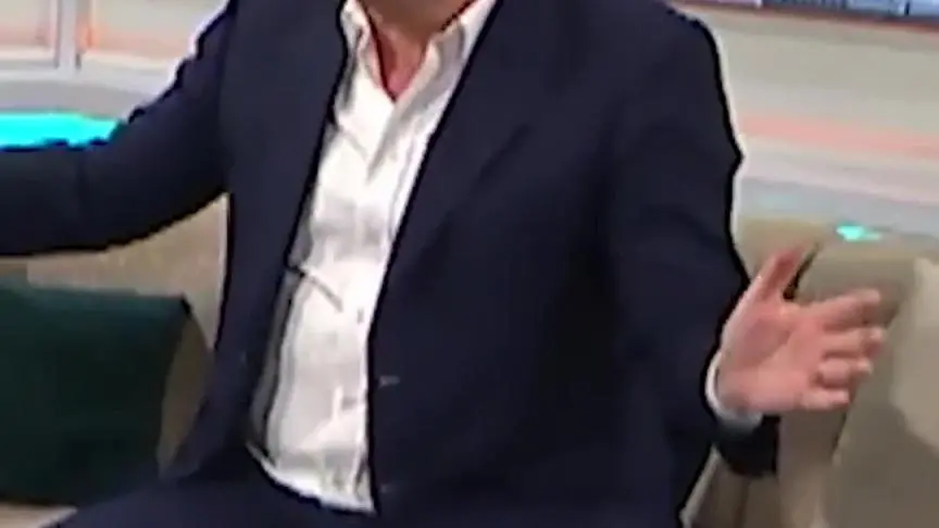 لماذا رأي Piers Morgan  حول الحرب على غزة مهم