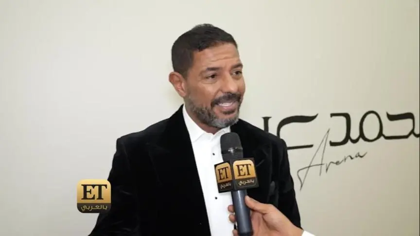 المايسترو هاني عم ليلة الأمير سعود 