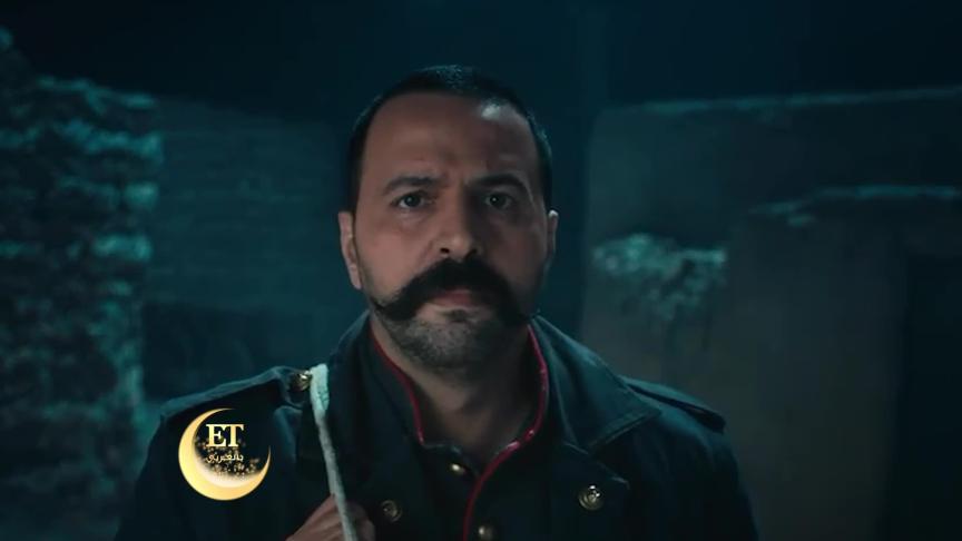 تيم حسن يفي بوعده في مسلسل "الزند"