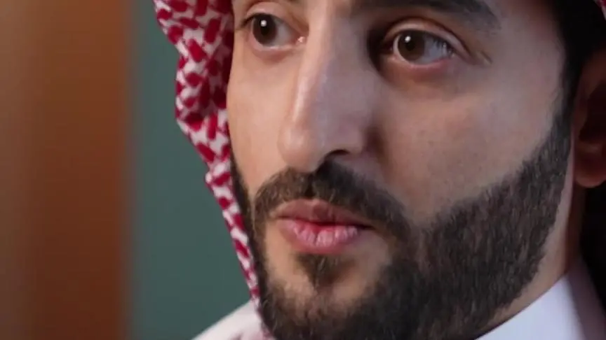 ST- كلمة معتز الشبانة لهيئة الافلام 