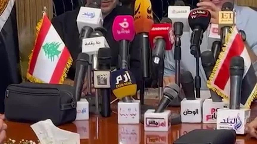 مصطفى كامل وراغب علامة يوجهان رسالة دعم وتعاطف لأنغام خلال مرضها