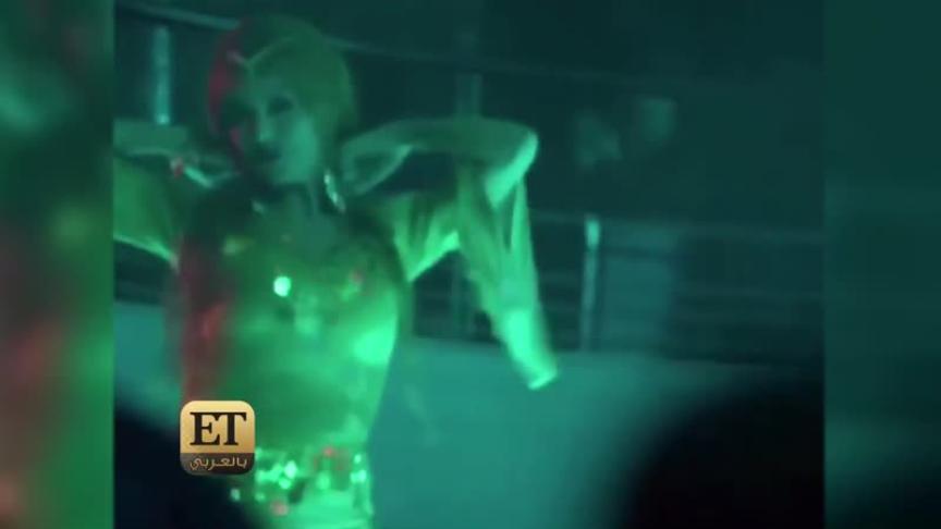 أمل بوشوشة كما لم ترونها من قبل