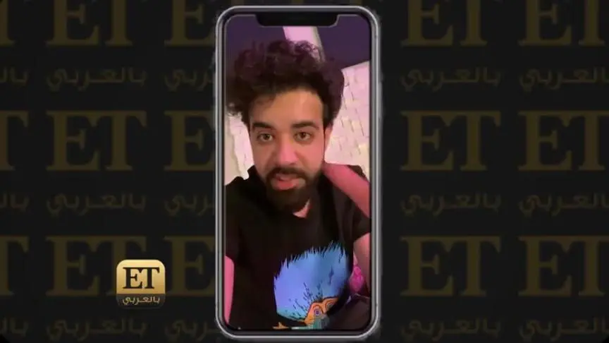 جوليا بطرس تستفز عبد العزيز لويس 