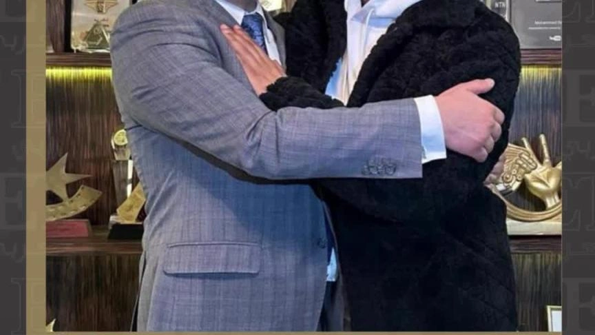 محامي محمد رمضان