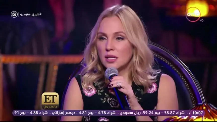 شيرين رضا ترد على البلاغ المقدم ضدها
