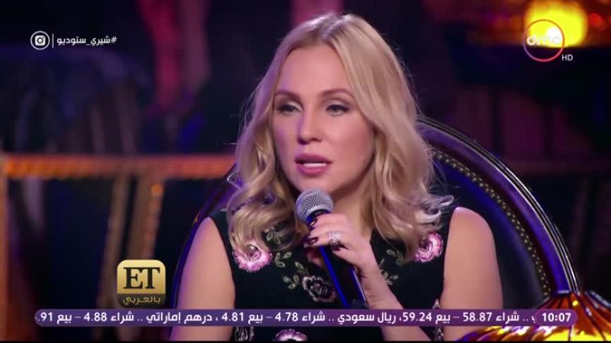 شيرين رضا ترد على البلاغ المقدم ضدها