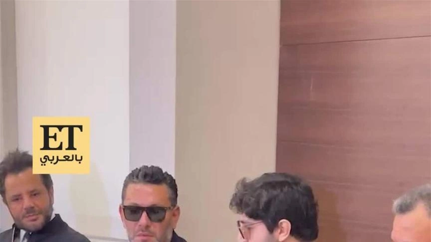 نجوم لبنان في عزت