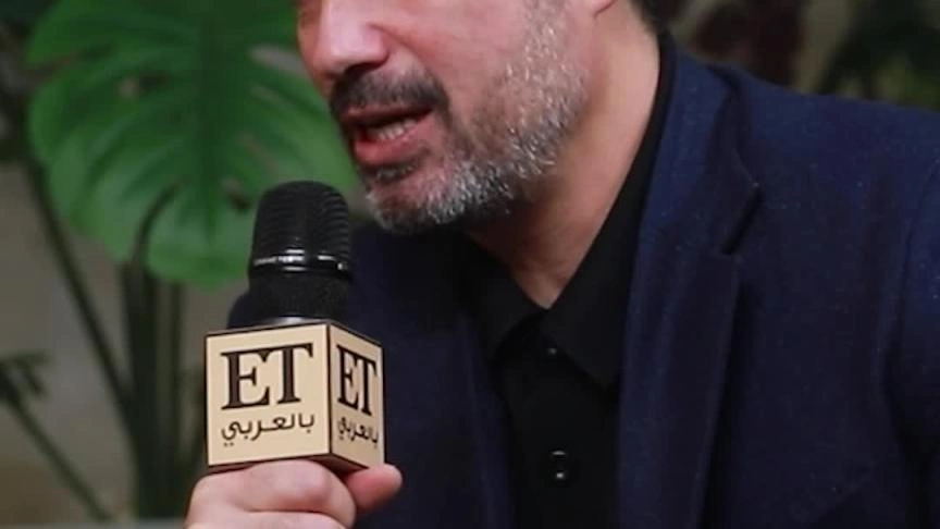 ظافر العابدين عن تعاونه مع نادين نجيم في مسلسل ممكن