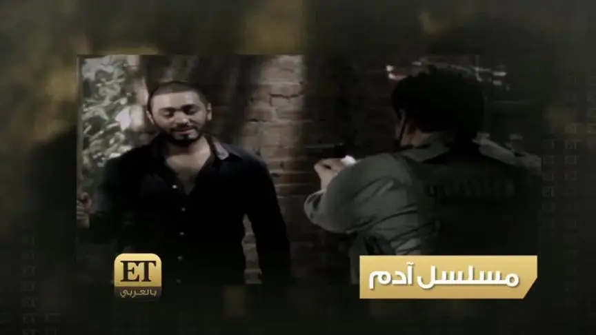 (فلاش باك)تغير لوك تامر حسني 