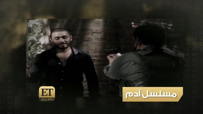 (فلاش باك)تغير لوك تامر حسني 