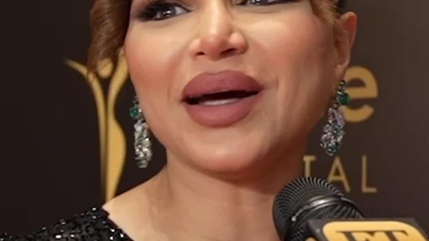 التجميل يجمع ماغي بو غصن / نور الغندور / نهى نبيل /ولجين عمران  بابو ظبي 