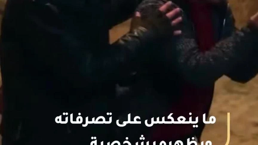 سليمان رزق يلفت الأنظار من خلال شخصية رشيد في مسلسل مولانا