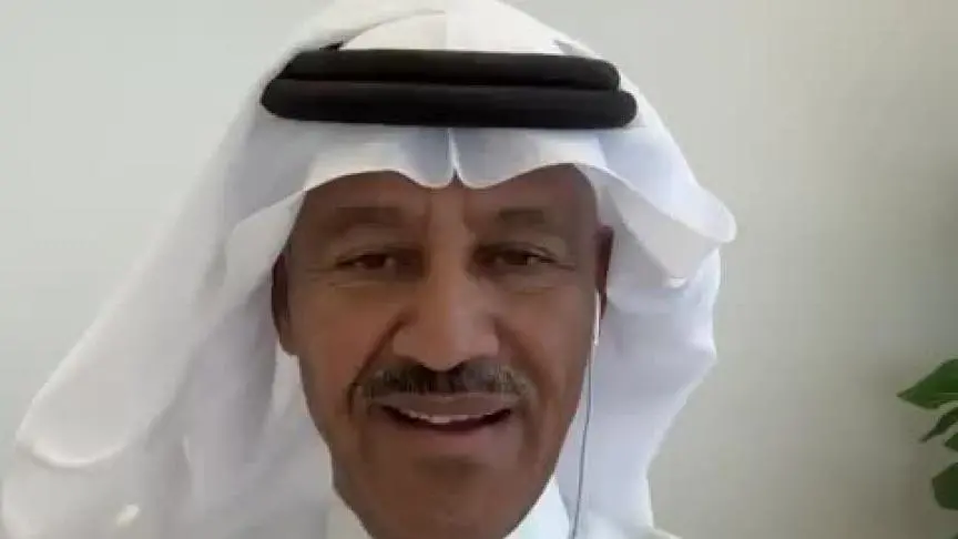 خالد عبد الرحمن يطمئن جمهوره على صورة الحادث الترند