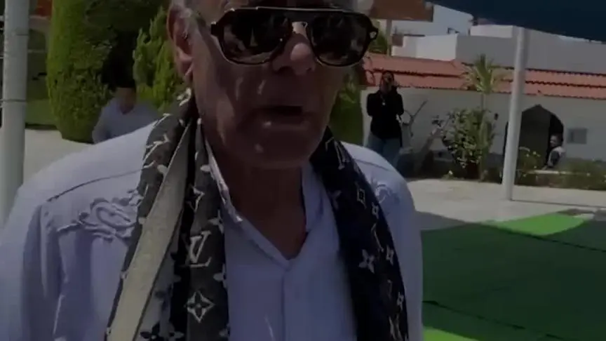 جنازة هند محمد علي زوجة نضال الشافعي