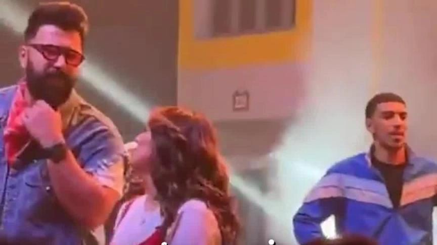 🎭 هل وجود هيا عبدالسلام في مسرحية منتزه الخيران السبب في مشاركة زوجها فؤاد علي