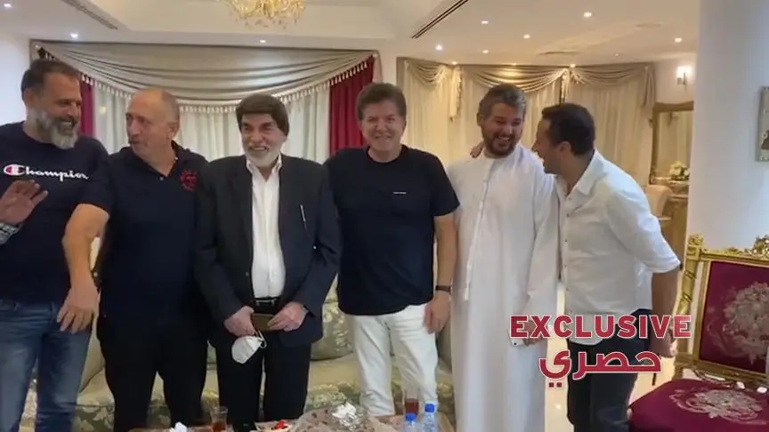 ياسر العظمة