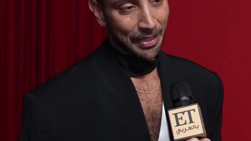 هيفاء وهبي تتصدر قائمة حفل gq لرجال العام 