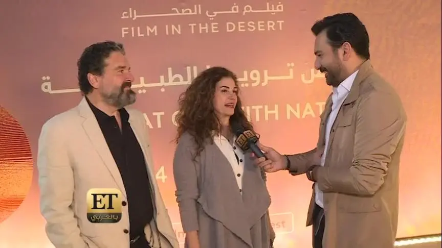VT- يارا صبري و ماهر صليبي 
