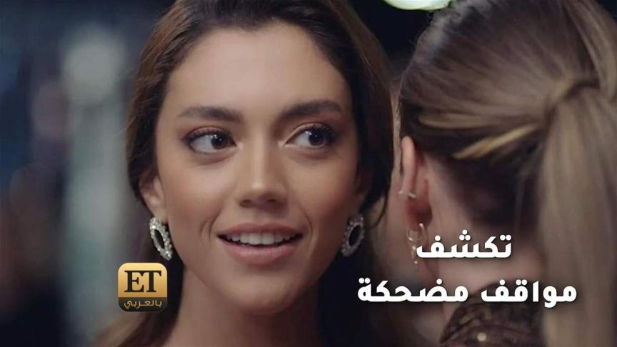 ستيفاني عطالله تكشف مواقف مضحكة بعد مسلسل كريستال