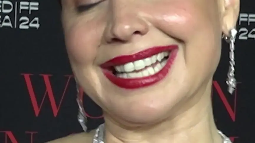 أول ظهور رسمي لسلمى أبو ضيف مع خطيبها في Cannes Film Festival