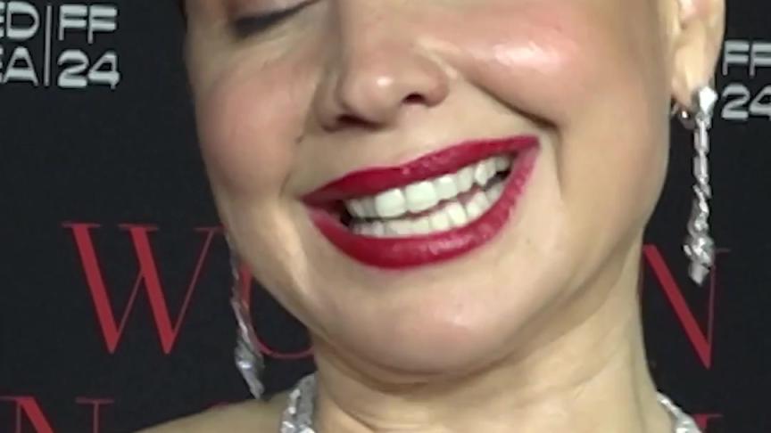 أول ظهور رسمي لسلمى أبو ضيف مع خطيبها في Cannes Film Festival