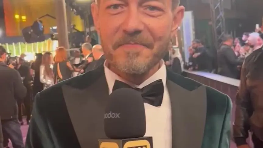 Joy Awards- أحمد زاهر 