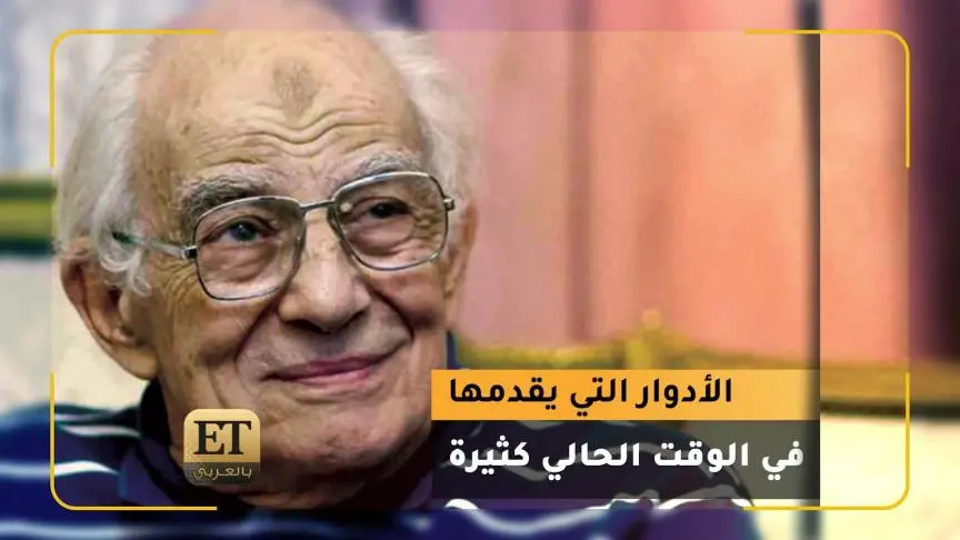 رشوان توفيق يفتح قلبه لـET بالعربي خلال تكريمه 