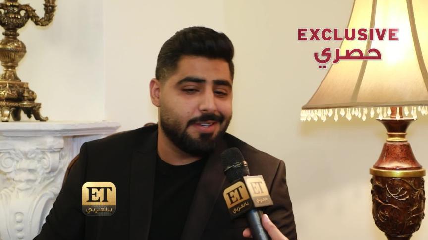الأخرس يختم أحزانه في " أنا بريء"