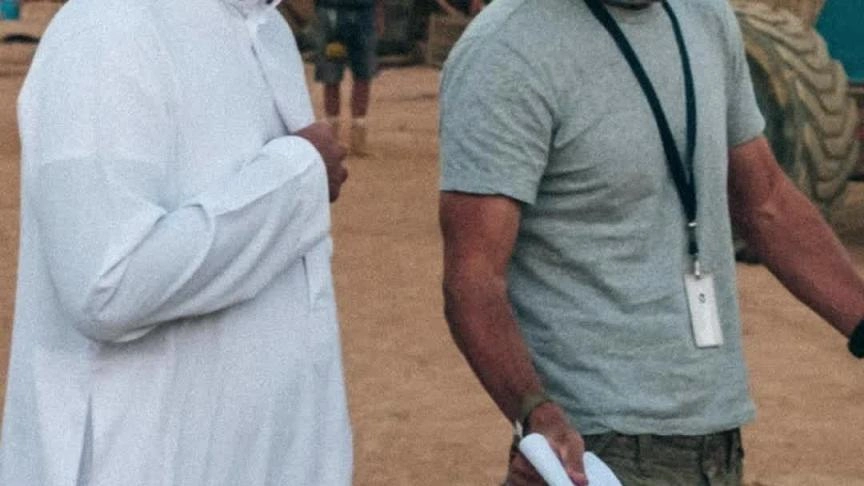"محارِبة الصحراء" أول فيلم سعودي عالمي