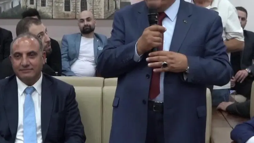 ET بالعربي يشارك نجم السلمان فرحته