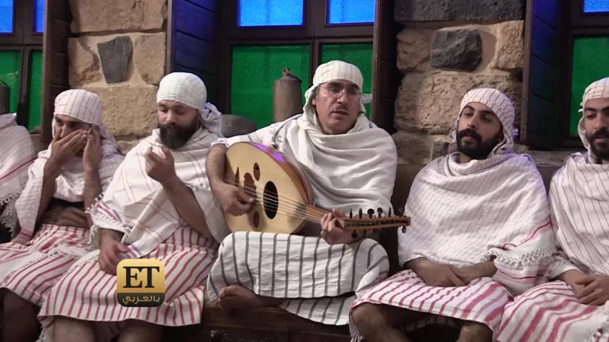 الكندوش يحيي طقوس حمام السوق