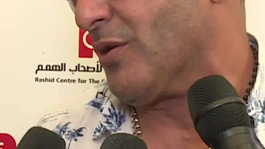 أحمد السقا عن فيلم السرب