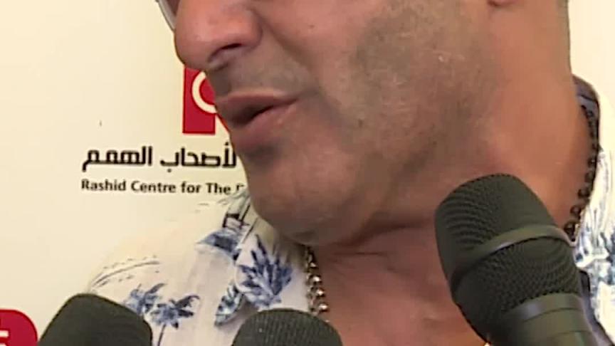 أحمد السقا عن فيلم السرب