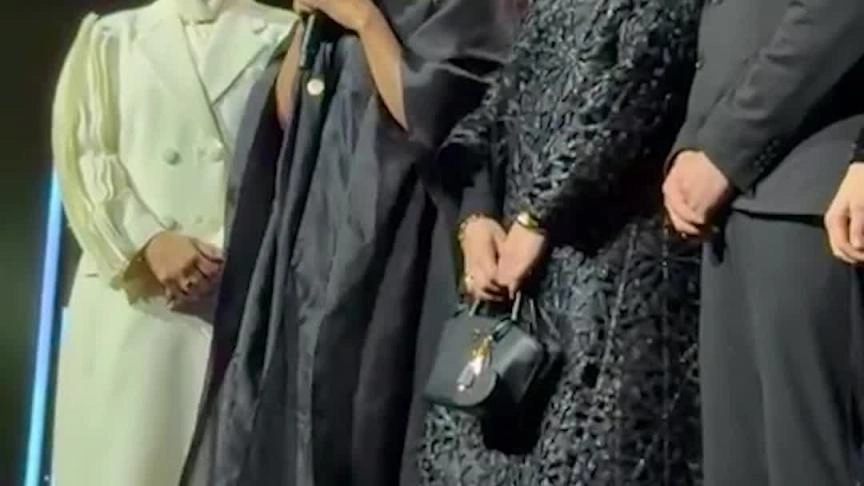 أبطال فيلم صوت هند رجب يلتقون بشخصياتهم الحقيقية 