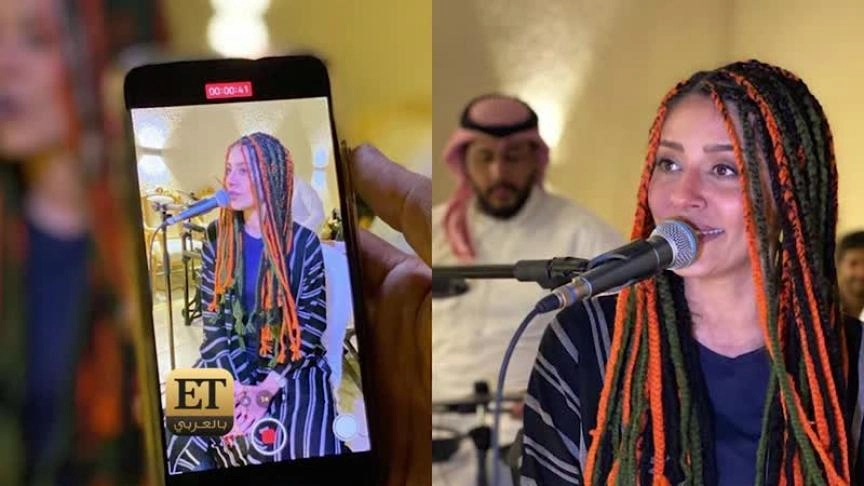 إلهام علي تتورط بسبب فيلم "بلال السادس"