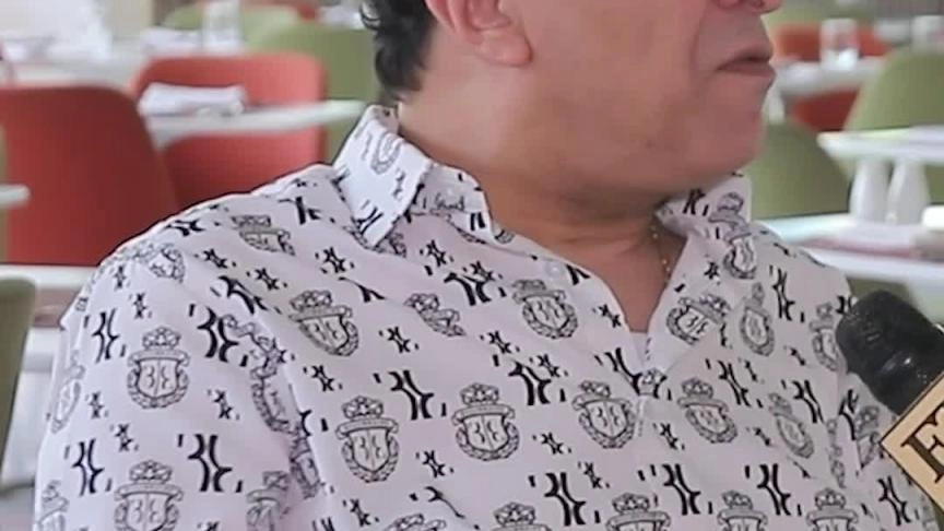 راغب علامة يبحث عن الحل مع نقابة المهن الموسيقية