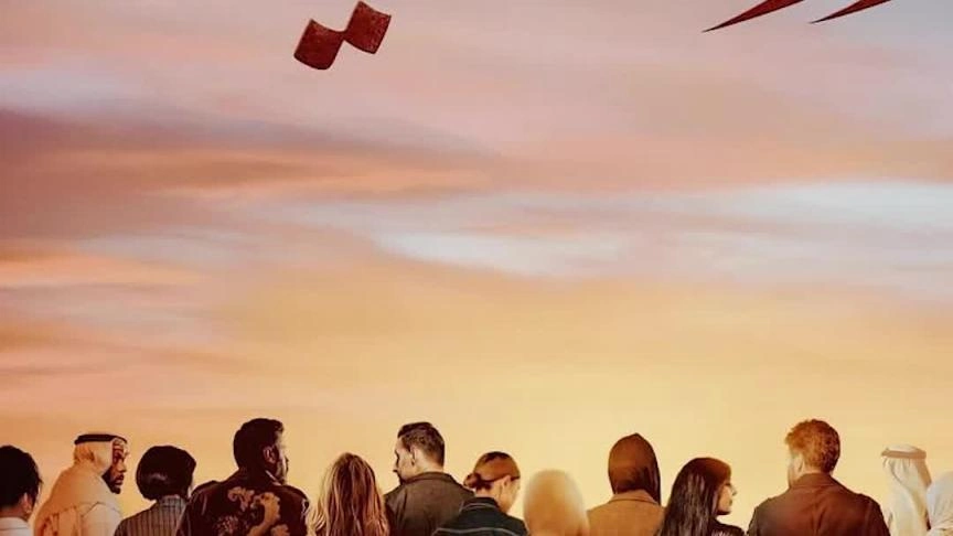 عبدالله بوشهري منتج وممثل في أمور عائلية