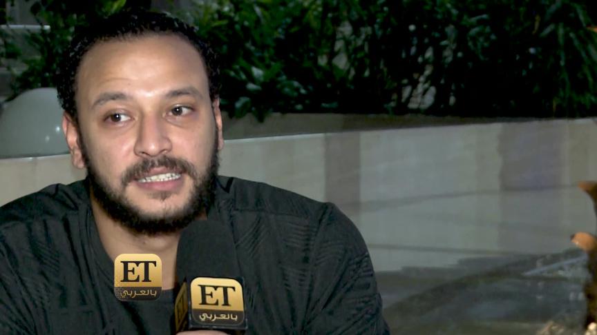 أعمال أحمد خالد صالح مؤجلة 
