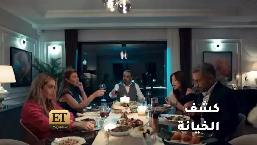 ريتا حرب ترد على منتقدي دورها في مسلسل الخائن 