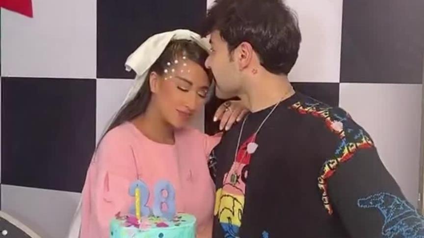 عيد ميلاد فرح 