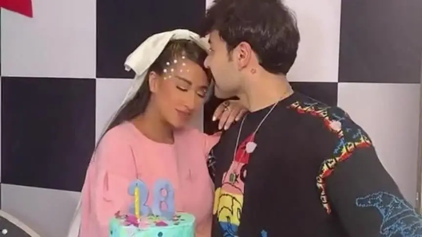 عيد ميلاد فرح 