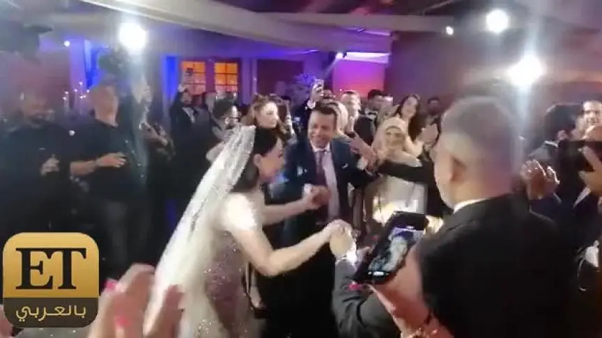 زفاف بوسي 