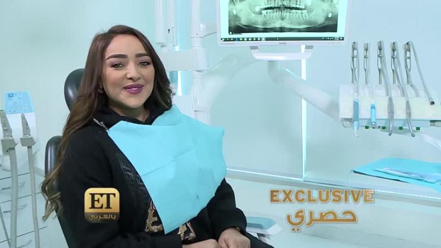 جميلة تتخلى عن "ابتسامة هوليوود" وتختار الطبيعية