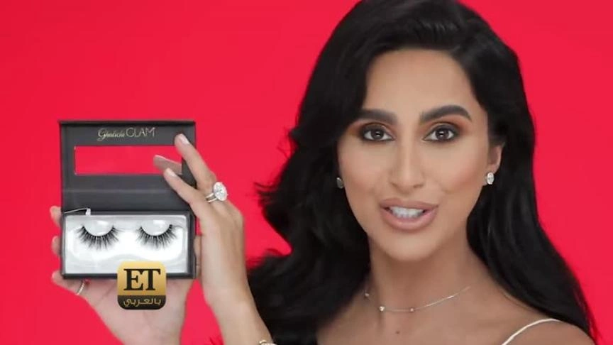 المرأة المحجبة ملهمة Lilly Ghalichi