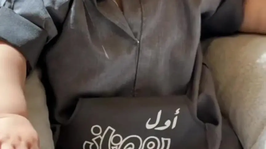 أول رمضان مع ماما وبابا
