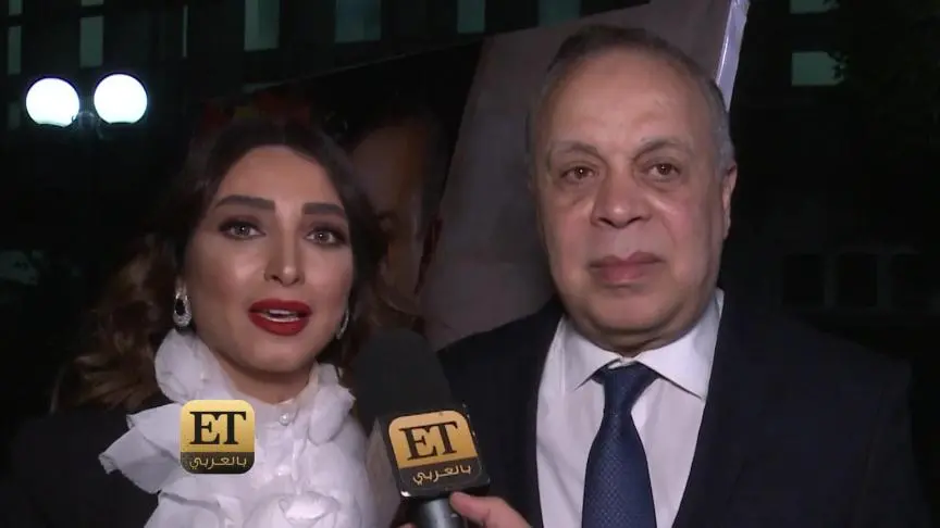 ليلة حب لأشرف زكي 