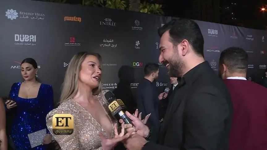 حفل مهرجان Cael 2024 باميلا الكيك 