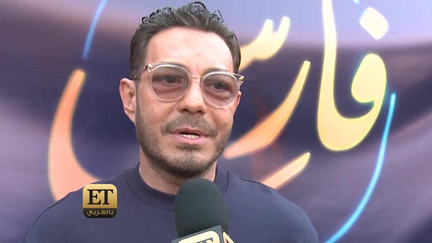 أحمد زاهر "فارس" وحسين فهمي يعود للسينما