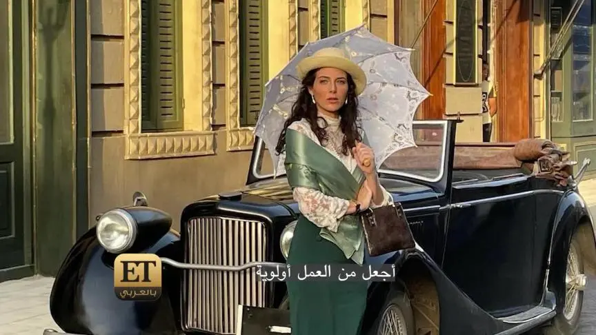 زران جمال تستذكر بداياتها كموديل 