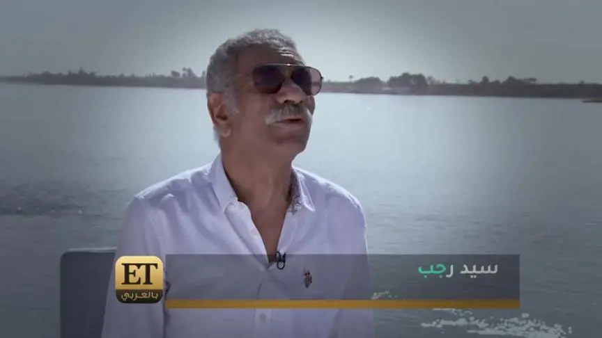 ETبالعربي يفاجئ سيد رجب